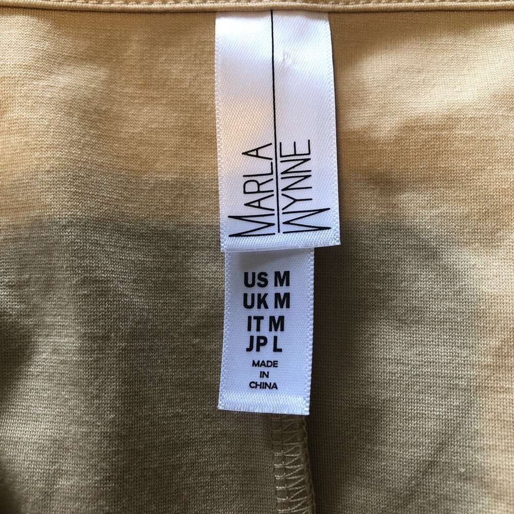 MarlaWynne Button Front Drawstring Shirt Jacket - Picture 8 of 8